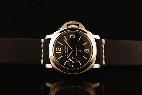 imitation panerai luminor|panerai luminor models.